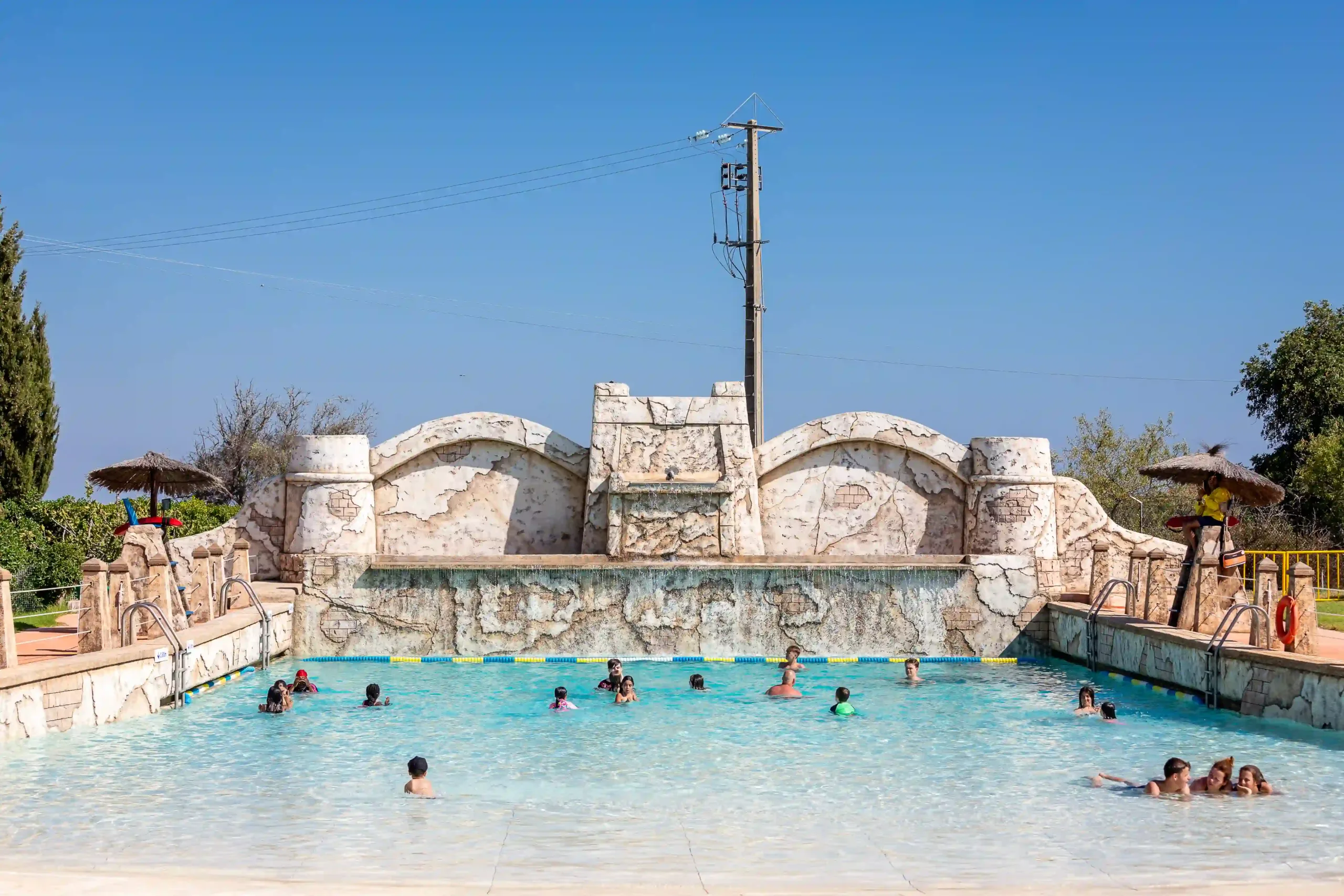 Surf Beach aqualand algarve