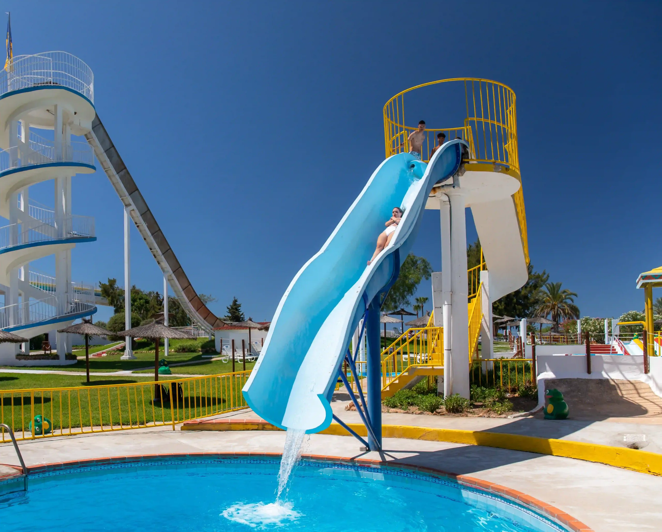 Salto Louco Aqualand Algarve