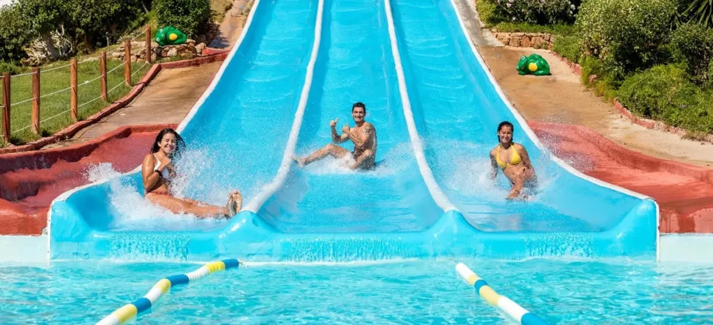 Grupos Aqualand Algarve