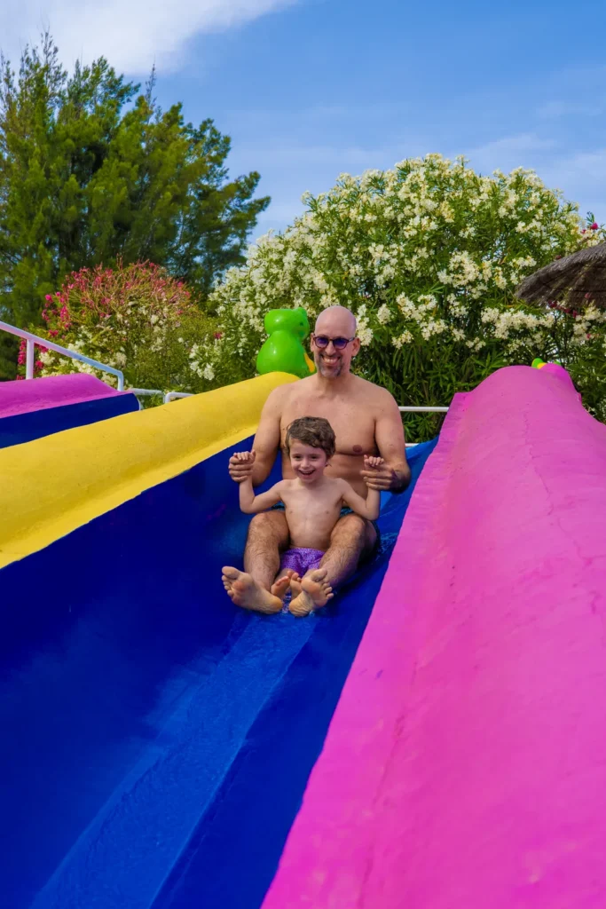 Aqualand Families